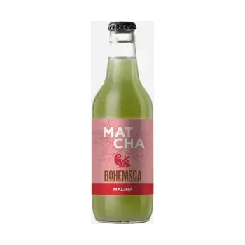 Proteinový nápoj Matcha malina 330 ml
