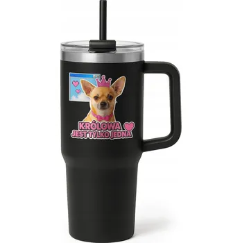 Termohrnek Termohrnek typu Stanley 1200 Ml Královna je jen jedna