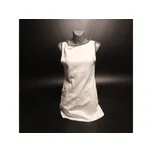 Dámské bílá šaty vel. M ZARA