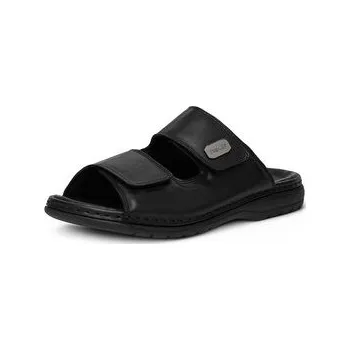 Dámské pantofle Rieker Nazouváky 25590-00 Černá 45