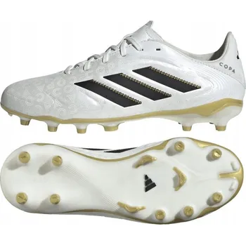 Kopačky Kopačky adidas COPA PURE III League Jr FG/MG JR2887 bílé 37 1/3