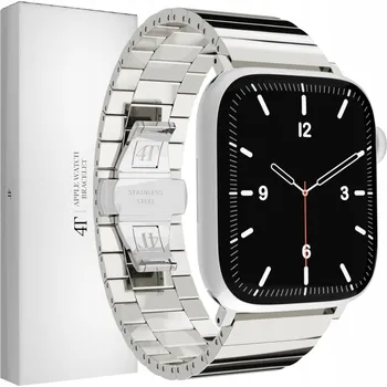 Náramek Náramek 4TechGoods pro Apple 22mm stříbrný