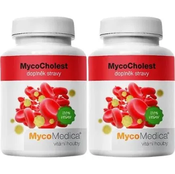 MycoMedica MycoCholest MycoMedica MycoCholest