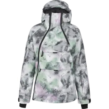 2117 of Sweden Nelkerim dámská lyžařská bunda, AOP XXL