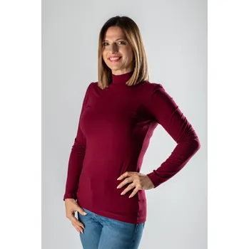 Dámský kabát FAVAB Dámský POLOROLÁČIK 56 Velikost výrobku: L