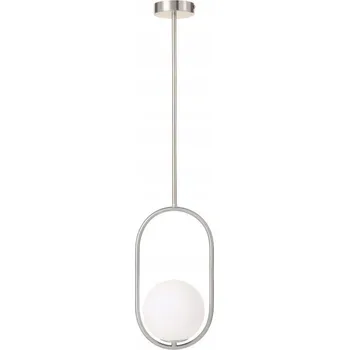 Závěsné svítidlo Ledigo Milano 1 -bodové, patice E14