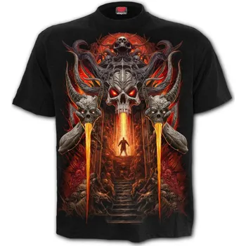 Pánské tričko Metalové tričko Spiral GATES OF HELL DW294600 Velikost: XL