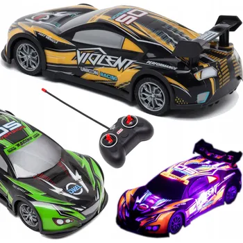 autíčko ZÁVODNÍ AUTO NA DÁLKOVÉ OVLÁDÁNÍ