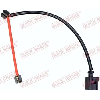 Auto-moto Výstražný kontakt, opotřebení obložení QUICK BRAKE WS 0526 A