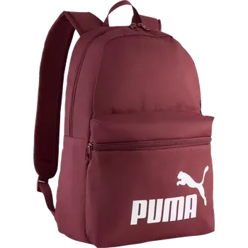 Městský batoh Unisex batoh Puma Phase 22 litrů bordó