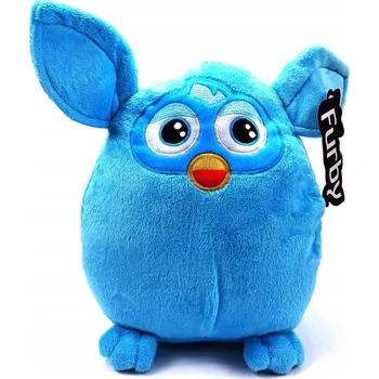 plyšák HASBRO PLUSZOVÝ MODRÝ FURBY 15 cm PLYŠOVÁ HRAČKA