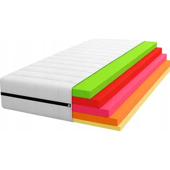 Matrace Pěnová Matrace Good Dream 90 x 200 x 16 cm H3