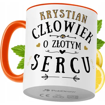 Hrnek Polidraw Hrnek Polidraw pro Kristiána keramika 330 ml