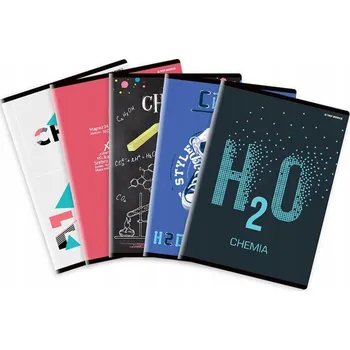 Sešit Sešit A5 s mřížkou TOP-2000, 80 listů