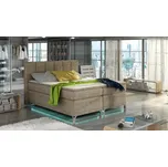 Postel Boxspring Basilio - Berlin 03 160x200 cm