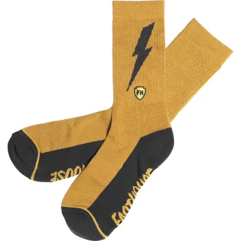 Pánské ponožky Fasthouse Wired Sock Vintage Gold Velikost: 43-46 650004-50-10