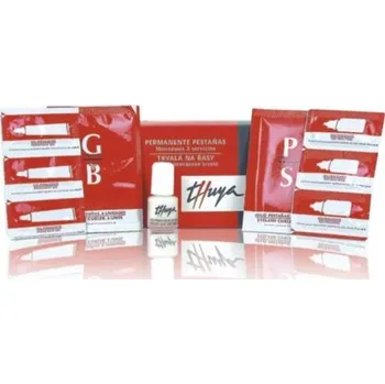 Thuya malá sada na lash lifting – 6 použití (sáčky)