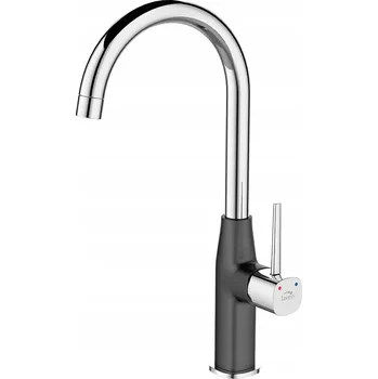 Vodovodní baterie Podomítková sprchová baterie Kuchinox Polla, zlatá