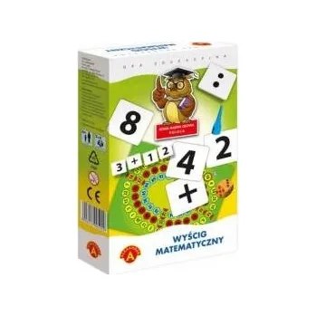 Desková hra Desková hra Matematický závod Alexander