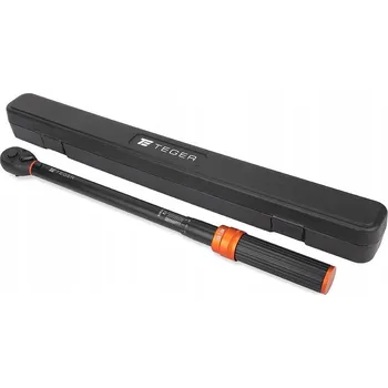 Klíč Momentový klíč 1/2" 40-220Nm 72T 500mm TEGER