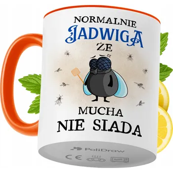 Hrnek Polidraw Hrnek Polidraw Pro Malvínu, keramický, 330 ml