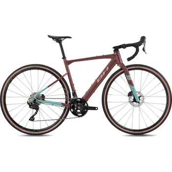 Silniční kolo BH Bikes BH GravelX Alu 1.0 RRG 2026 velikost: XS ( 155-162 cm ) Montáž, seřízení a doprava po ČR zdarma