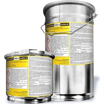 Penetrace Weber Saint-Gobain Weberepox P102 transparentní 5 kg