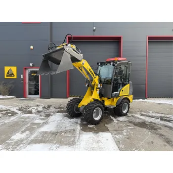 Přepravník GORILA GA1090 kloubový nakladač