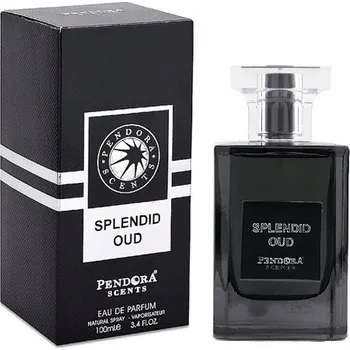 Unisex parfém PENDORA SCENTS SPLENDID OUD 100ML PARFÉMOVANÁ VODA UNISEX ARABSKÉ PARFÉMY