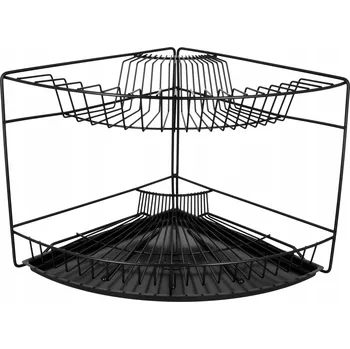 Organizace kuchyně Odkapávač (sušák) na nádobí Ander 34 cm x 47 cm x 32 cm