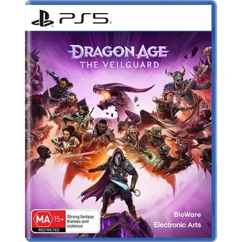 Hra pro PlayStation Dragon Age The Veilguard PlayStation 5 (PS5) krabicová verze