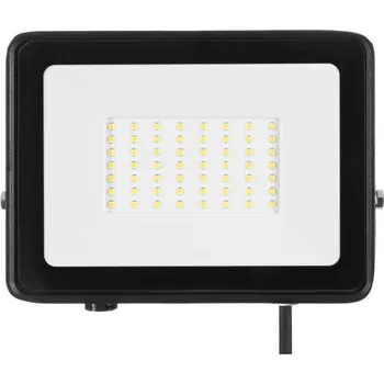 LED reflektor SOLIS 50W 230V IP65, neutrální bílá barva TYP: NAS-50WN