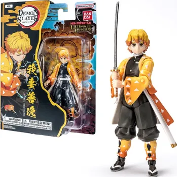 Figurka Demon Slayer Zenitsu 12cm