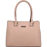 Dámská kabelka na rameno růžová - Delami Sophia Luxe růžová