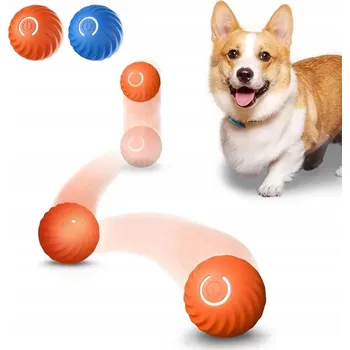 Hračka pro psa Interaktivní Hračka pro kočky PG-CT042 Interaktivní míčková Hračka