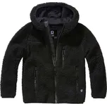 Brandit Přechodná bunda černá