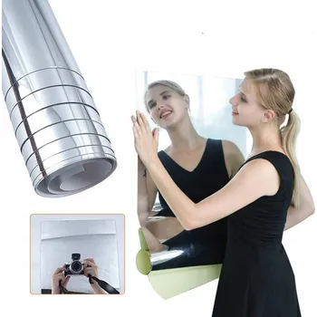 Zrcadlo ZRCADLO ZRCADLO 60x150cm SAMOLEPICÍ ZRCADLO FITNESS