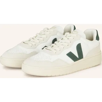 Pánská móda Veja Pánské Sneakersy V-90, bílá / zelená, 43