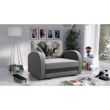 Pohovka Dětská pohovka Tola - Slon