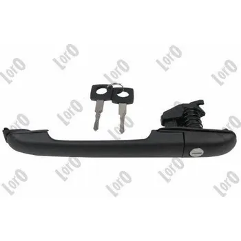 Osvětlení SPZ LORO Rukojeť dveří LOR 132-053-025