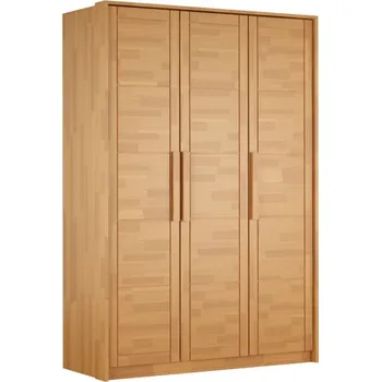 Šatní skříň Šatní skříň Timo III - masiv buk