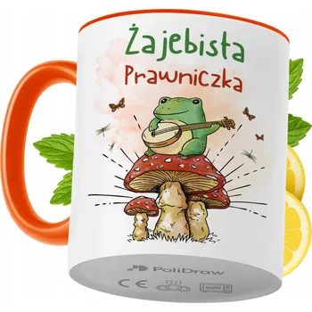 Hrnek Polidraw Hrnek Polidraw pro právničku keramika 330 ml