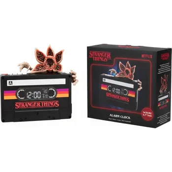 Budík Filmový budík STRANGER THINGS