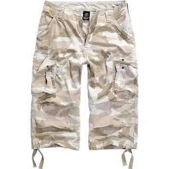 Kraťasy Brandit 3/4 Urban Legend Trouser sandstorm - Akce Velikost: 7XL