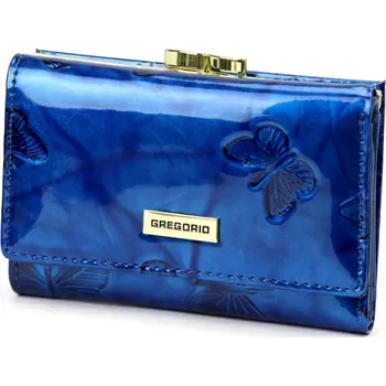 Peněženka Peněženka Gregorio BTS-117 - modrá