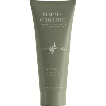 Stylingový přípravek Simply Organic Moisturizing Soft Gel 100 ml