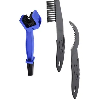 Horské kolo Čisticí sada na řetěz a převody kola