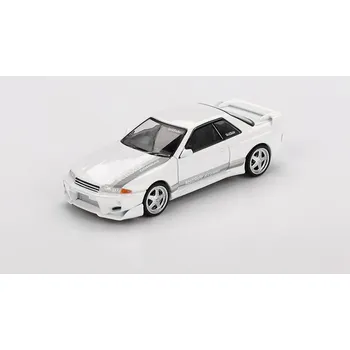 autíčko Nissan Skyline GT-R (R32) Veilside Combat 1:64 - MiniGT Nissan Skyline GT-R (R32) - kovový model auta