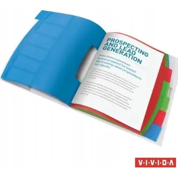 Desky s gumou a přihrádkami A4 Esselte