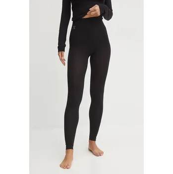 Dámské legíny Funkční legíny Haglöfs Latnja Wool 607478 černá 99X, vel. XL
